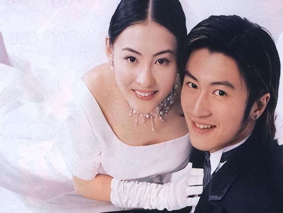 张柏芝为什么离婚-谢霆锋和张柏芝离婚，是因为陈冠希吗？