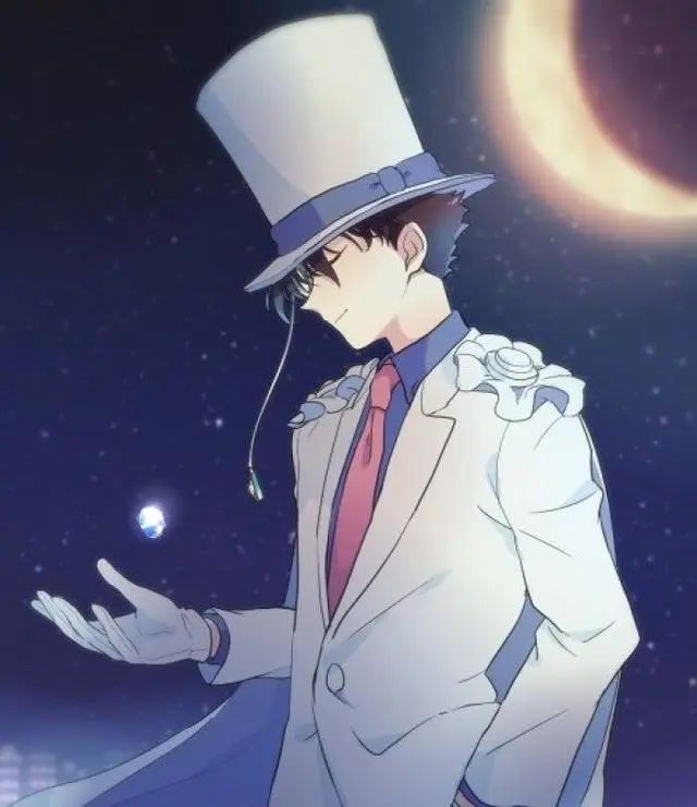 名侦探怪盗基德是谁_名侦探怪盗基德_侦探基德怪盗名字大全