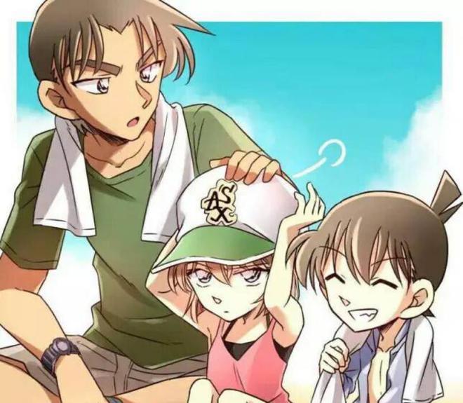 名侦探怪盗基德_名侦探怪盗基德是谁_侦探基德怪盗名字大全