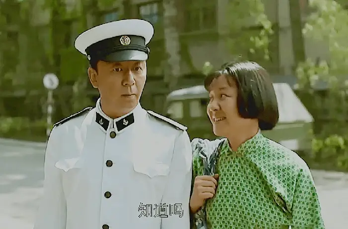 《父母爱情》里，江德华最怂的一场戏，气的安杰也骂脏话了，经典