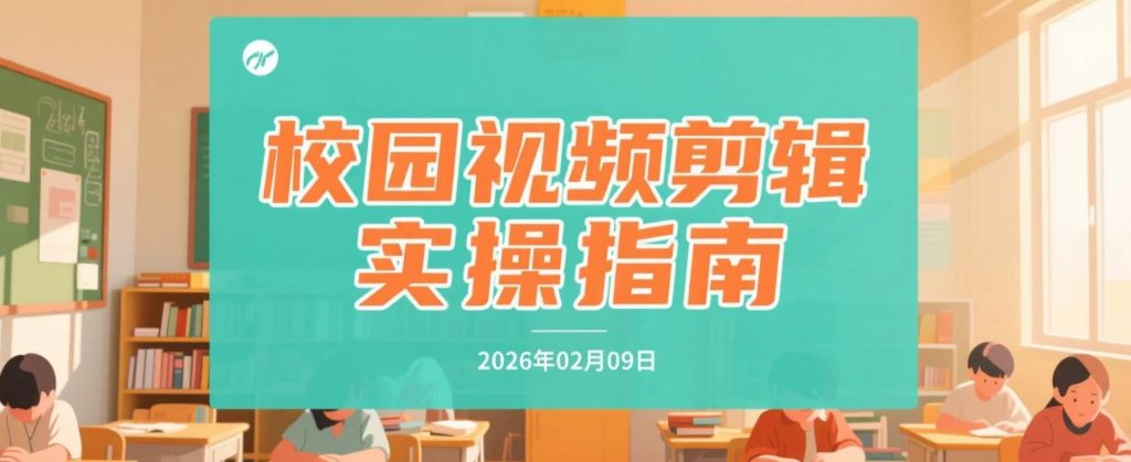 【2026.02.09】校园视频剪辑脚本拆解与接单思路实操-老高项目网