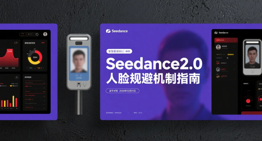 【2026.05.01】Seedance2.0人脸规避机制指南丨AI视频合规创作与变现路径分析-老高项目网