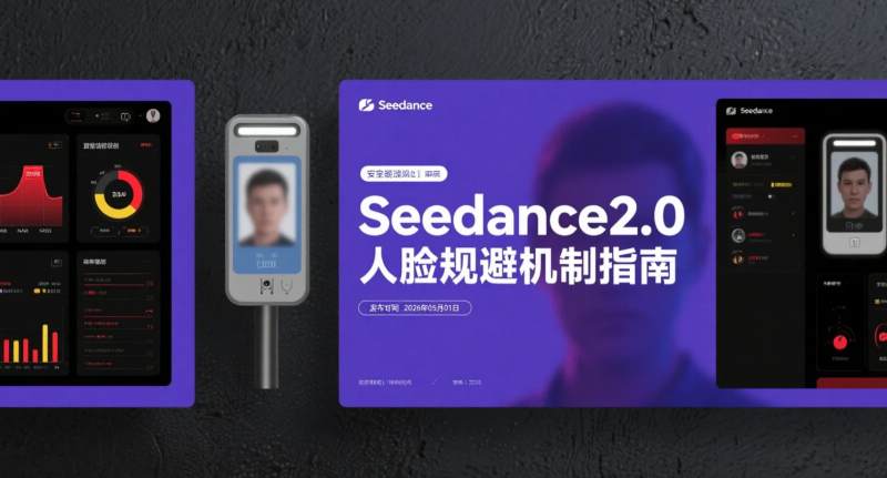 【2026.05.01】Seedance2.0人脸规避机制指南丨AI视频合规创作与变现路径分析-老高项目网