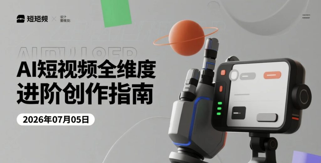 【2026.07.05】AI短视频全维度进阶创作指南：DeepSeek高阶指令与即梦AI短视频实操变现合集-老高项目网